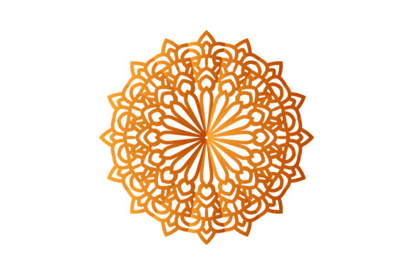 Download Mandala Icon Drawing Oriental Design Art - Icon Collection