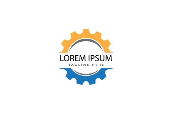 Download Gear Logo Element and Symbol - Symbol Collection