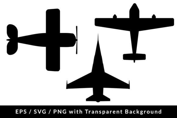 Download Airplane Icon Symbol Set EPS SVG PNG - Icon Collection
