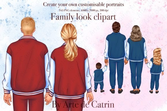 Download Family Look Clipart, People Clipart - People Collection
