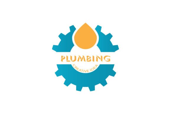 Download Plumbing Logo Element Symbol - Symbol Collection