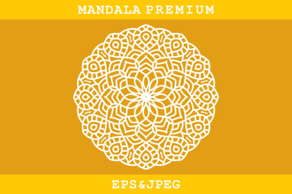 Download Ornament Mandala Logo Icon - Icon Collection