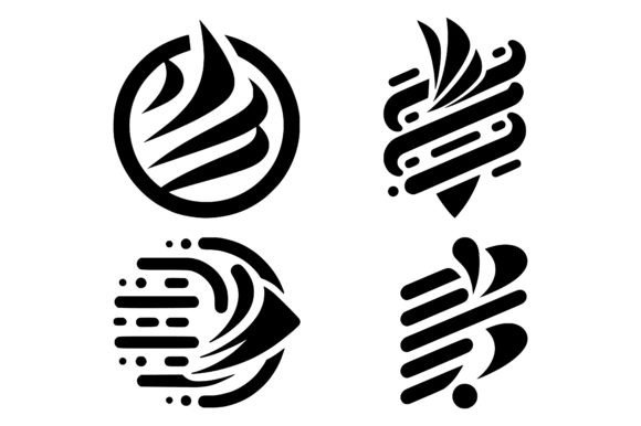 Download Vector Sprint Logo Icon Illustration - Icon Collection