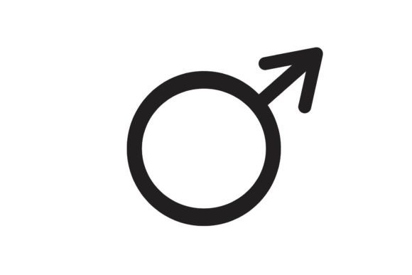 Download Male Symbol Vector Illustration - Symbol Collection