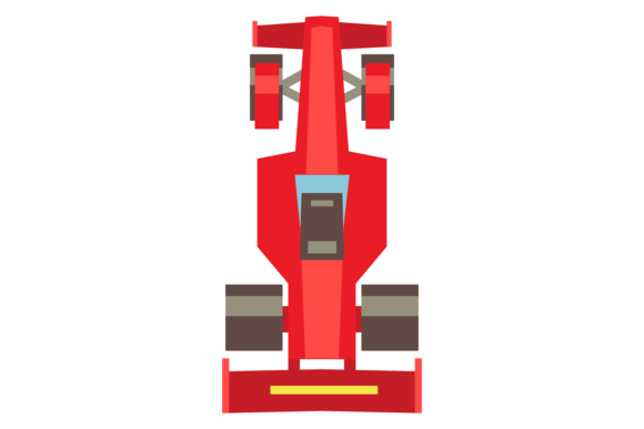 Download Racing Car Toy Color Icon. Motor Sport V - Icon Collection