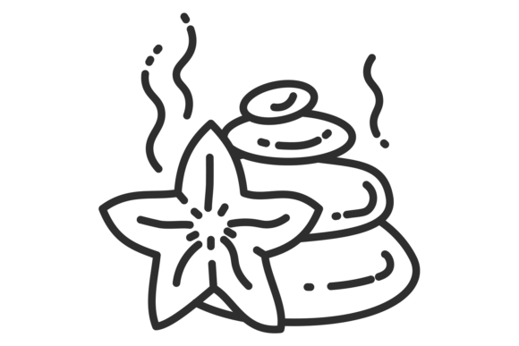 Download Aromatherapy Linear Icon. Spa Massage Th - Icon Collection