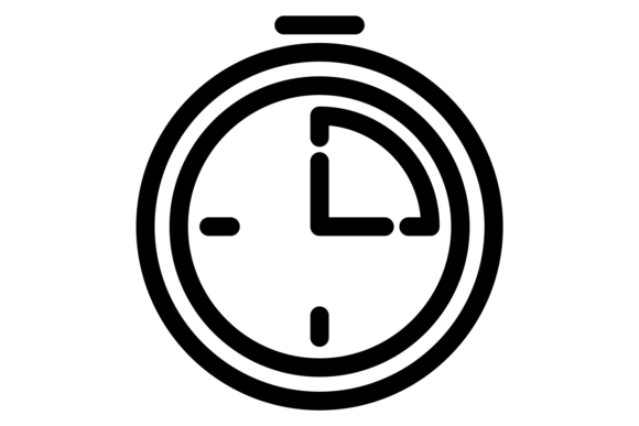 Download Stopwatch Line Icon. Competition Time Sp - Icon Collection