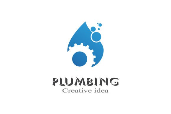 Download Plumbing Logo Element Symbol - Symbol Collection
